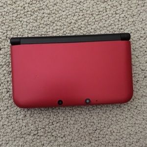 Nintendo 3DS XL + Games